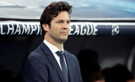 'No vine al Madrid en un momento difícil para rendirme': Solari 