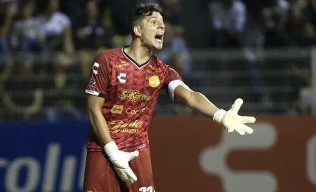 Portero de Dorados, suspendido por fingir una agresión 