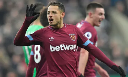 'West Ham quiere clasificar cada año a torneos europeos': Chicharito 