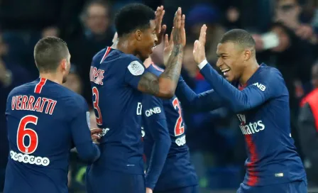 PSG, con el reto de eliminar a Man Utd y trascender en Champions 