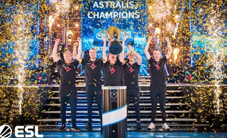 Astralis consolida su leyenda con título de CS:GO en IEM Katowice