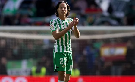 'La Liga española hace sacar lo mejor de uno': Lainez 