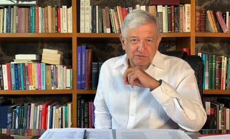 Conferencias matutinas de AMLO, disponibles en Spotify