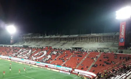 Ampliación de Estadio Caliente sufre retraso en construcción