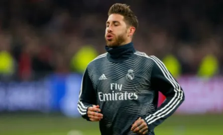 Sergio Ramos habría tenido fuerte discusión con Florentino Pérez