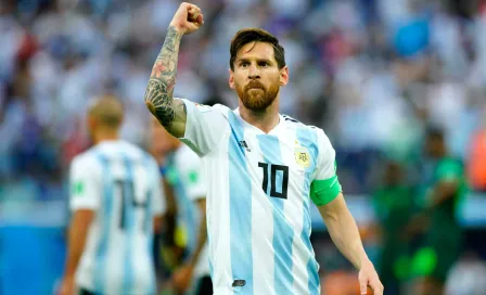 Messi vuelve a la selección de Argentina tras ocho meses de ausencia 