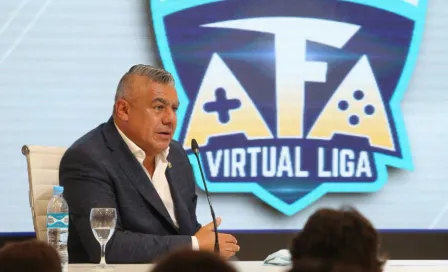 Asociación de Futbol Argentino crea nueva liga virtual