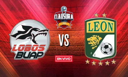 Lobos BUAP vs León Liga MX en vivo y en directo Jornada 10 Clausura 2019