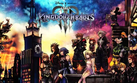 Kingdom Hearts III, una encantadora historia que finalmente concluye