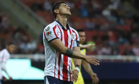 Chivas, entre los equipos que más remates necesita para anotar