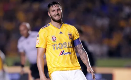 Gignac se perderá el Clásico Regio por lesión