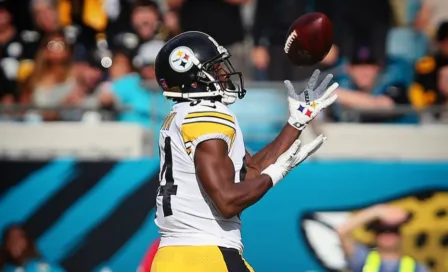 Bills confirma que Antonio Brown no se unirá al equipo