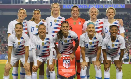 Selección Femenil de EU demanda a US Soccer por discriminación de género