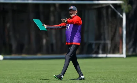 La Volpe, por su primer triunfo con Toluca cuando visite al Necaxa