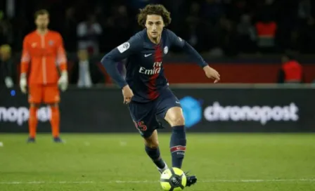 PSG critica a Rabiot por irse de fiesta tras eliminación de Champions