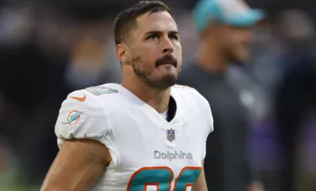 Amendola es cortado de Dolphins tras una gris temporada