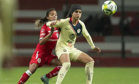 Wolves y América Femenil podrían medirse en partido amistoso