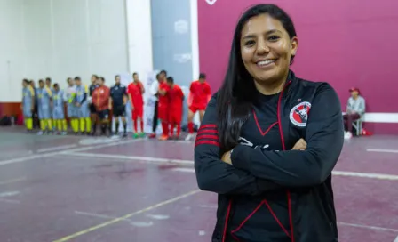 Yalu Mondragón, la jugadora que saltó del amateur a la Liga MX Femenil