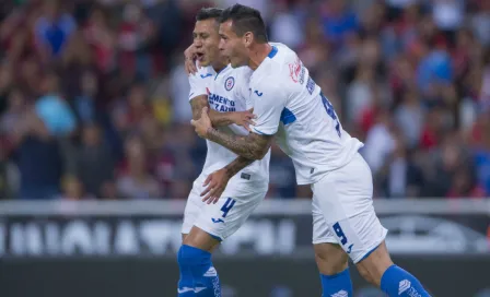 Cruz Azul conquistó con autoridad triunfo sobre Atlas