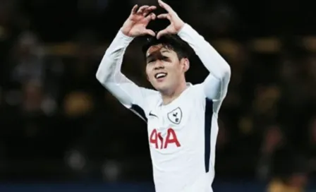 'No me voy a casar hasta que me retire': Heung-Min Son