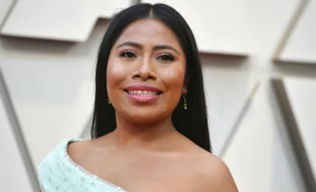 Yalitza Aparicio manda mensaje motivador a los niños en Plaza Sésamo