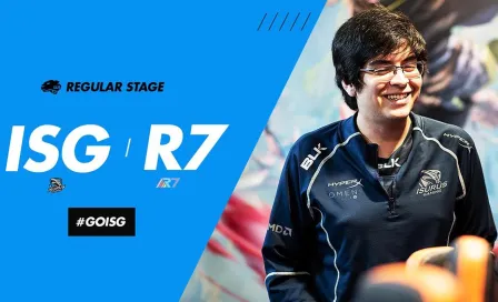 Isurus Gaming resurge con valioso triunfo sobre Rainbow7