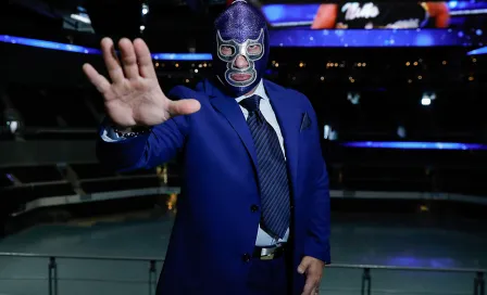 'Antes de Wagner Jr., no había con quién apostar mi máscara': Blue Demon Jr.