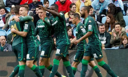 Betis y Guardado vencen al Celta de Araujo y alargan su mala racha