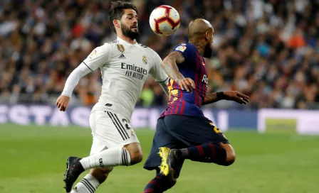 Real Madrid abre expediente contra Isco, según medios españoles