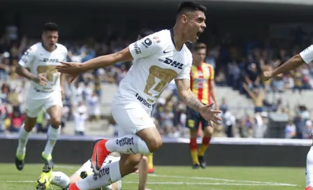  Pumas rescata empate frente a Monarcas en CU 