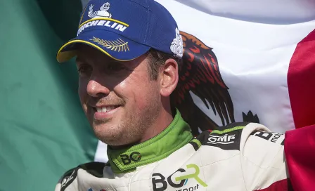 Benito Guerra conquista Rally México en el WRC2