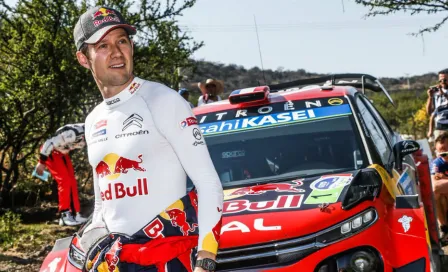 Sébastien Ogier se proclama campeón por quinta vez del Rally México