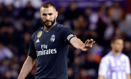 Benzema desea que Solari se quede en el Madrid hasta el final de temporada