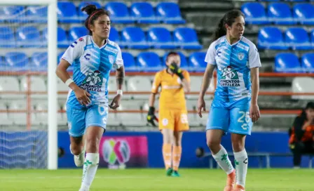 Pachuca Femenil buscará amarrar el liderato general del C2019 vs Tijuana