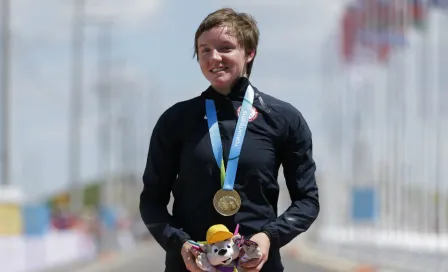 Medallista olímpica muere a los 23 años, se habría suicidado 