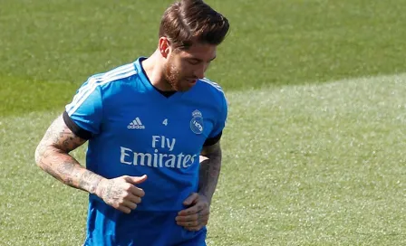 Sergio Ramos habla sobre su discusión con Marcelo y Florentino