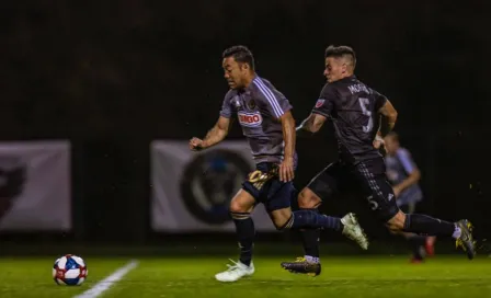 'Me voy con un mal sabor de boca, pero volveré mejor': Marco Fabián