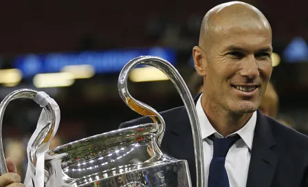 Zidane y su retorno al Real Madrid tras sólo 285 días fuera