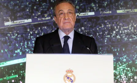 'Zidane representa la grandeza del Real Madrid': Florentino Pérez