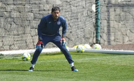 Corona destaca el buen momento por el que atraviesa Cruz Azul