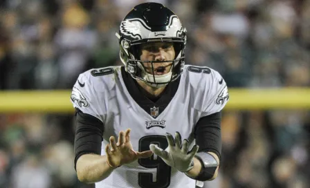 Oficial: Nick Foles es nuevo jugador de los Jacksonville Jaguars