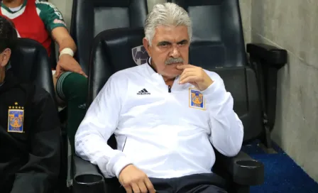 "Gignac volverá a jugar hasta que esté al 100 por ciento": Tuca Ferretti