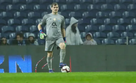 Iker Casillas augura éxito a Zidane en su regreso al Real Madrid