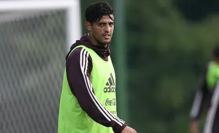 Carlos Vela no sería convocado por Martino para su debut como DT del Tri