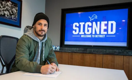 Danny Amendola es firmado por los Detroit Lions