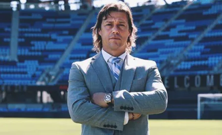 Almeyda se calienta con Hugo Sánchez y le recuerda 'herida' del Real Madrid