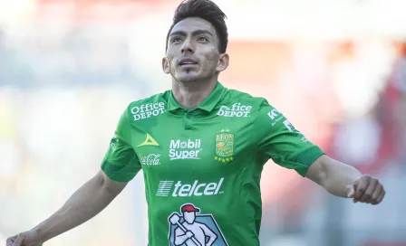 Ángel Mena reconoce que no se arrepiente de salir de Cruz Azul 