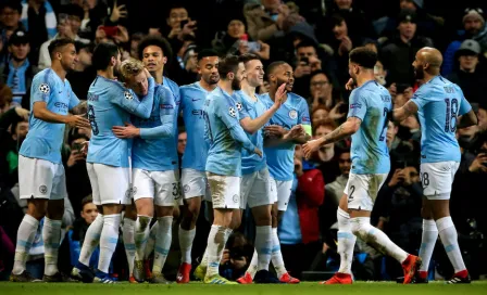 Con lluvia de goles, Man City amarra boleto a Cuartos de Champions