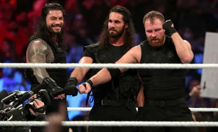 The Shield regresa a WWE con triunfo en FastLane