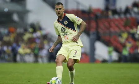 Ménez, descartado para Clásico Nacional en la Copa MX